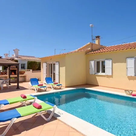 Vila Yolanda - Cala'n Porter *