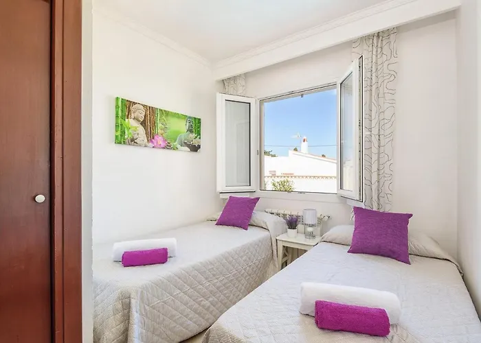 Yolanda - Cala'n Porter 别墅 Cala En Porter (Menorca)