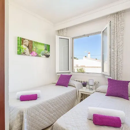 Yolanda - Cala'n Porter Villa Cala En Porter (Menorca)