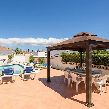 Yolanda - Cala'n Porter Villa *