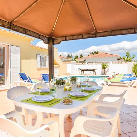 Villa Yolanda - Cala'n Porter Cala En Porter (Menorca)