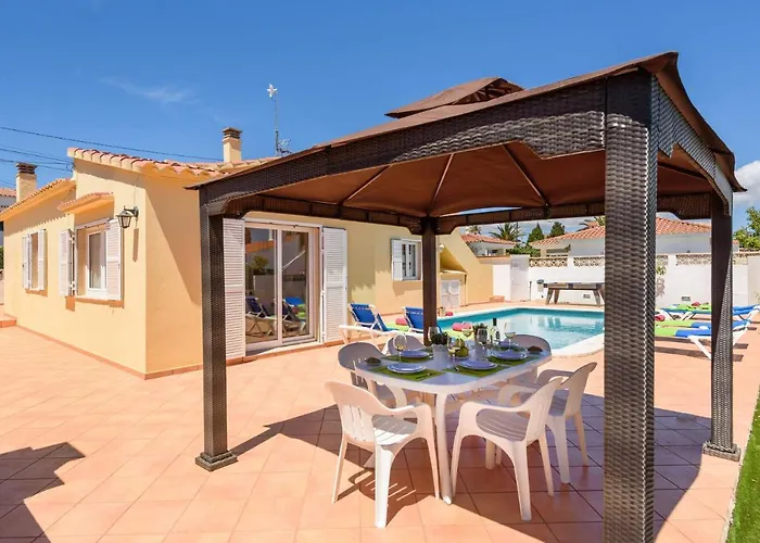 Villa Yolanda - Cala'n Porter Cala En Porter (Menorca)