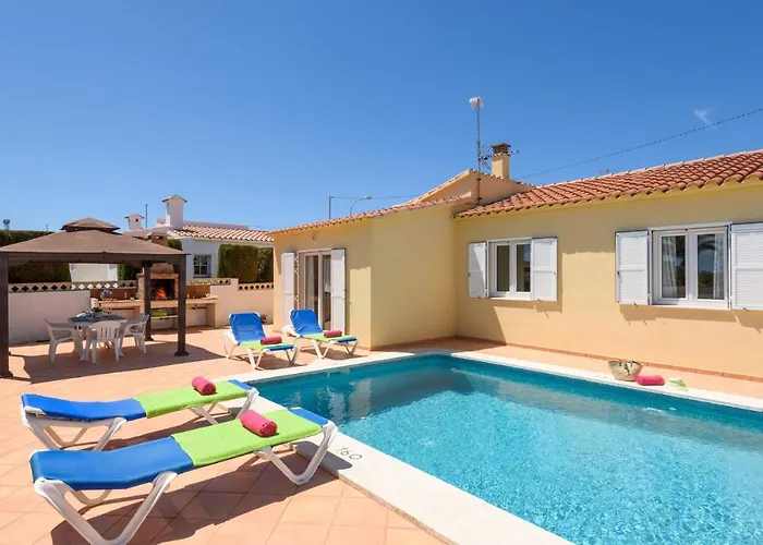 Villa Yolanda - Cala'n Porter *