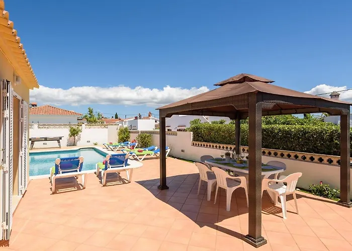 Yolanda - Cala'n Porter Villa *