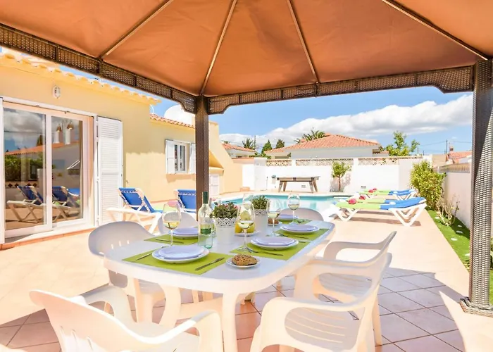 Villa Yolanda - Cala'n Porter Cala En Porter (Menorca)